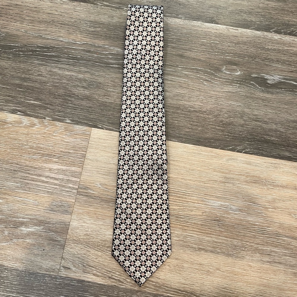 Pronto Uomo Silk Tie
